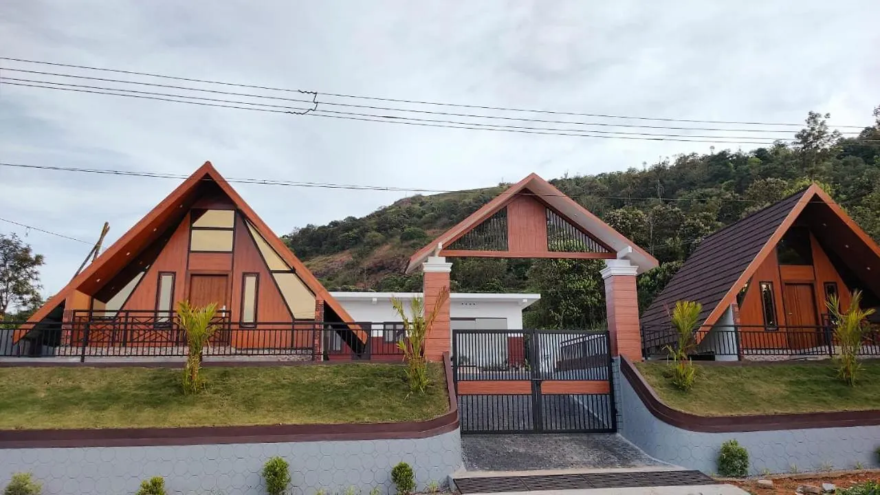 ادوكي Vaango Cottages 0*,  الهند