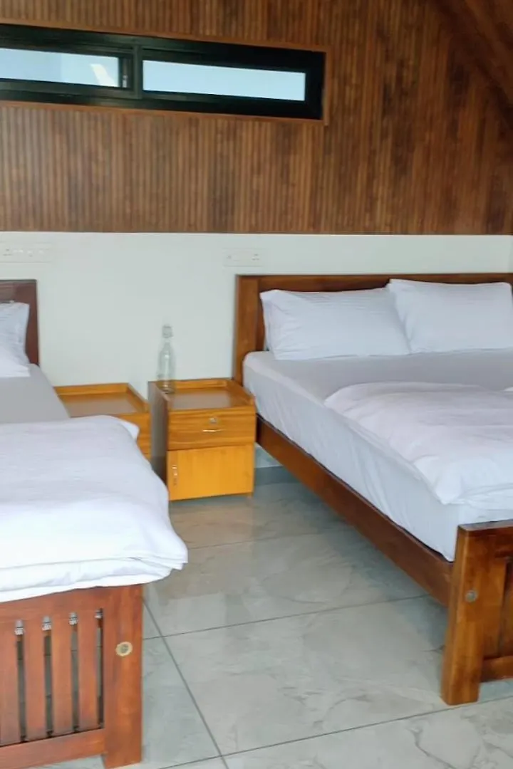 فندق مبيت وإفطار ادوكي Vaango Cottages