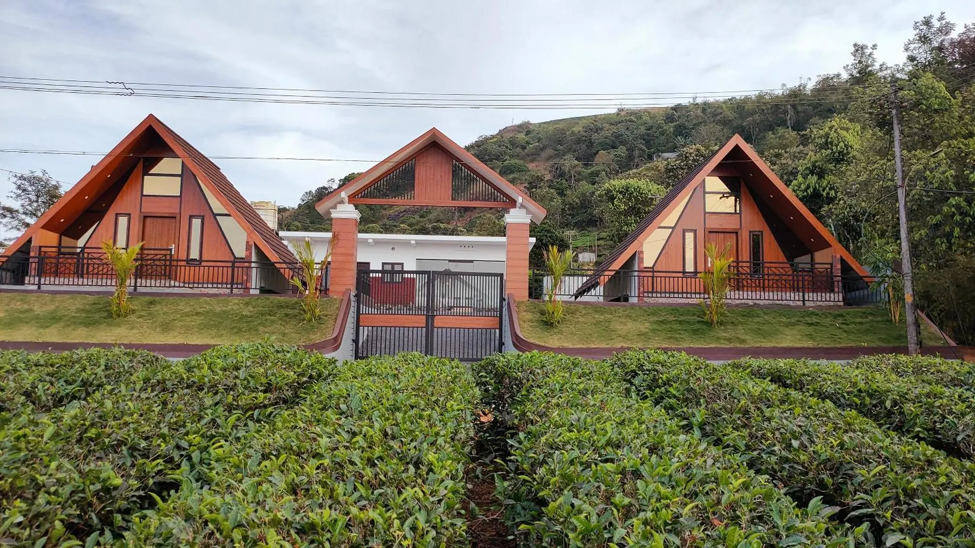 ادوكي Vaango Cottages